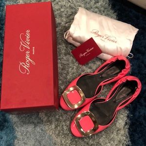 Roger Vivier Ballerine Chips